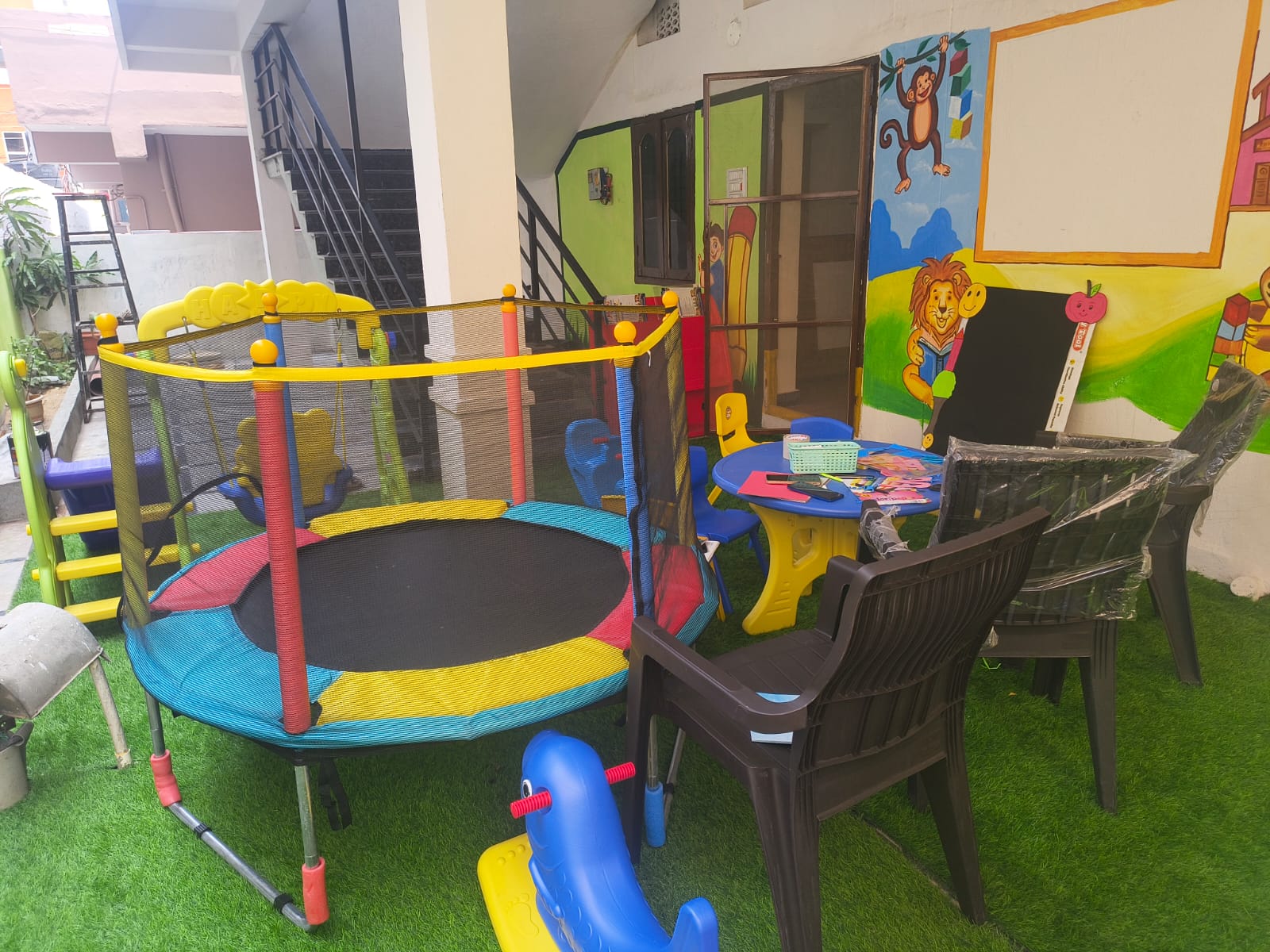 Classroom